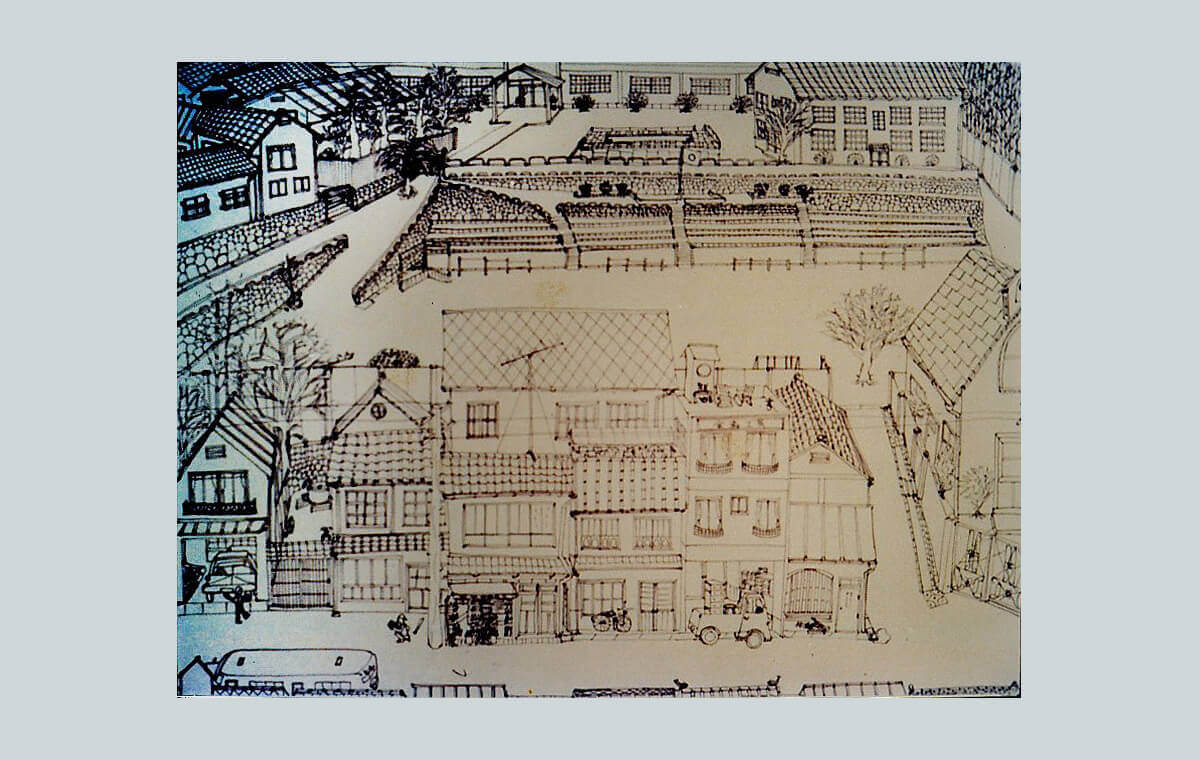 子供の時の思いで