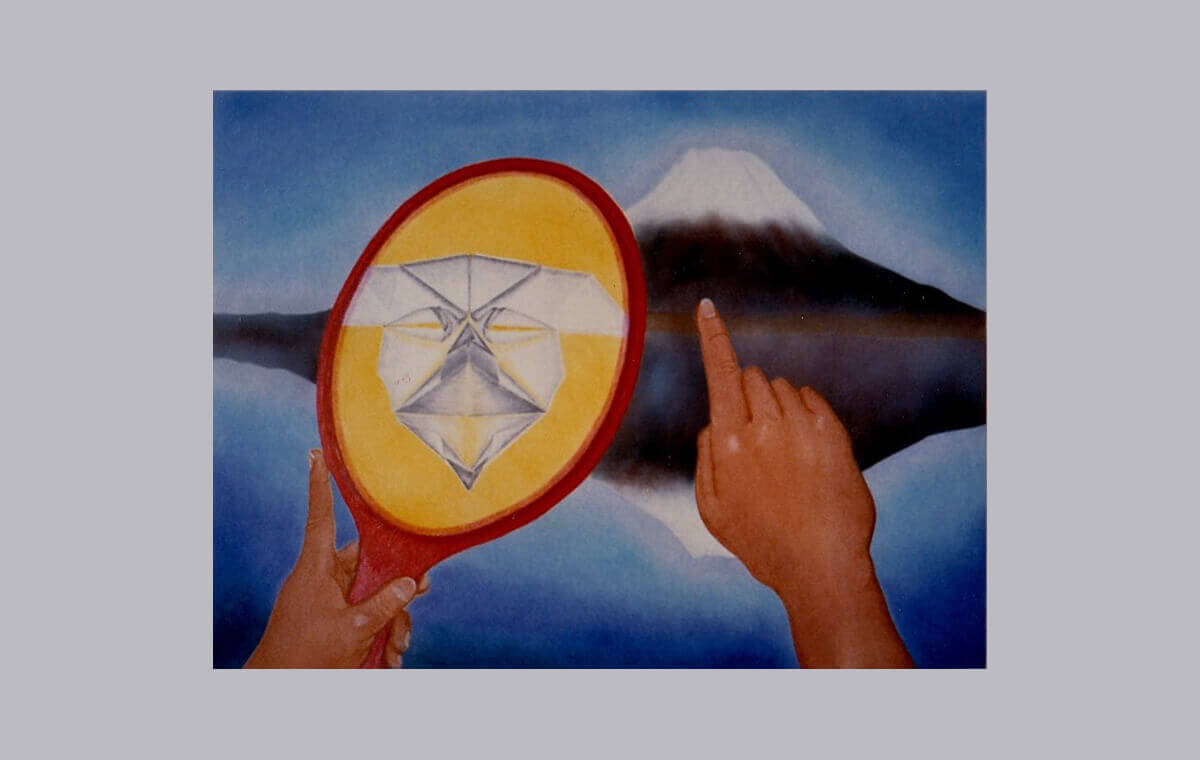 心のうちなる光を輝かせなさい