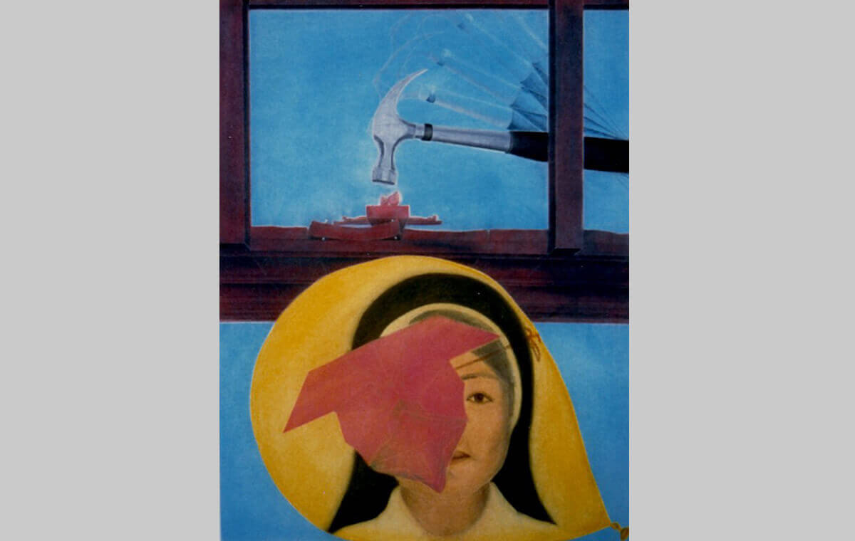 神の定められた時と道にしたがって飛び続ける