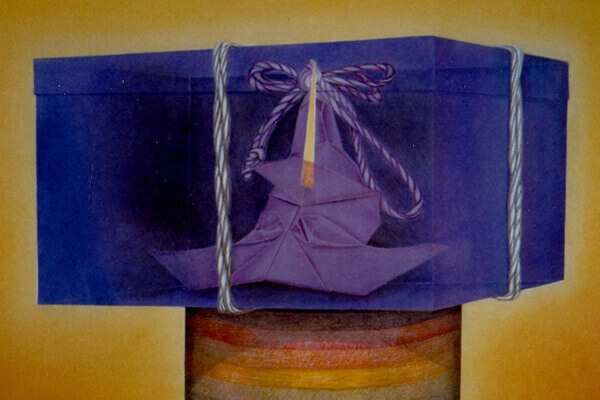 光は見のがせない