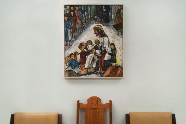 しあわせサロン